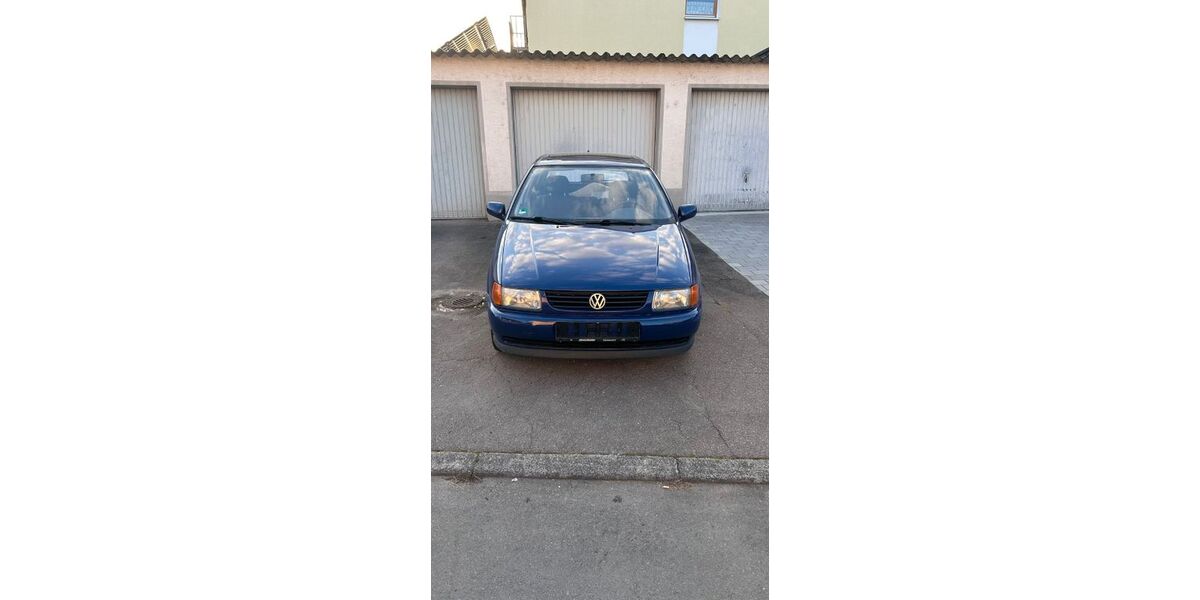 VW Polo 103.750 km 710 &euro; Unterensingen 72669
