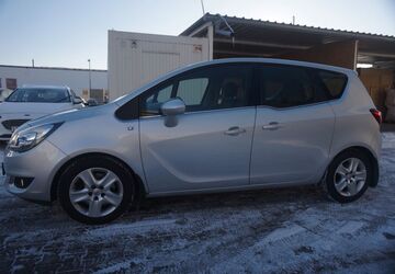 Opel Meriva 130.252 km 6.650 &euro; Nufringen/Stuttgart 71154