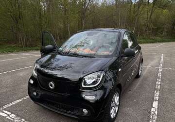 Smart forFour 61.000 km 12.800 &euro; Frickenhausen 72636