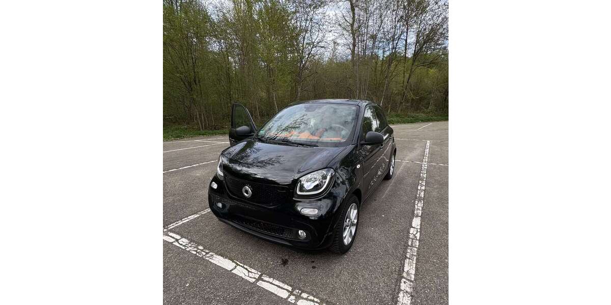 Smart forFour 61.000 km 12.800 &euro; Frickenhausen 72636