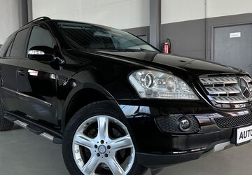 Mercedes-Benz ML 350 138.000 km 13.900 &euro; Neckartailfingen 72666