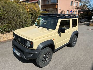 Gebrauchte Suzuki Jimny