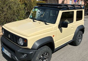 Suzuki Jimny 53.000 km 26.000 &euro; Leinfelden-Echterdingen 70771