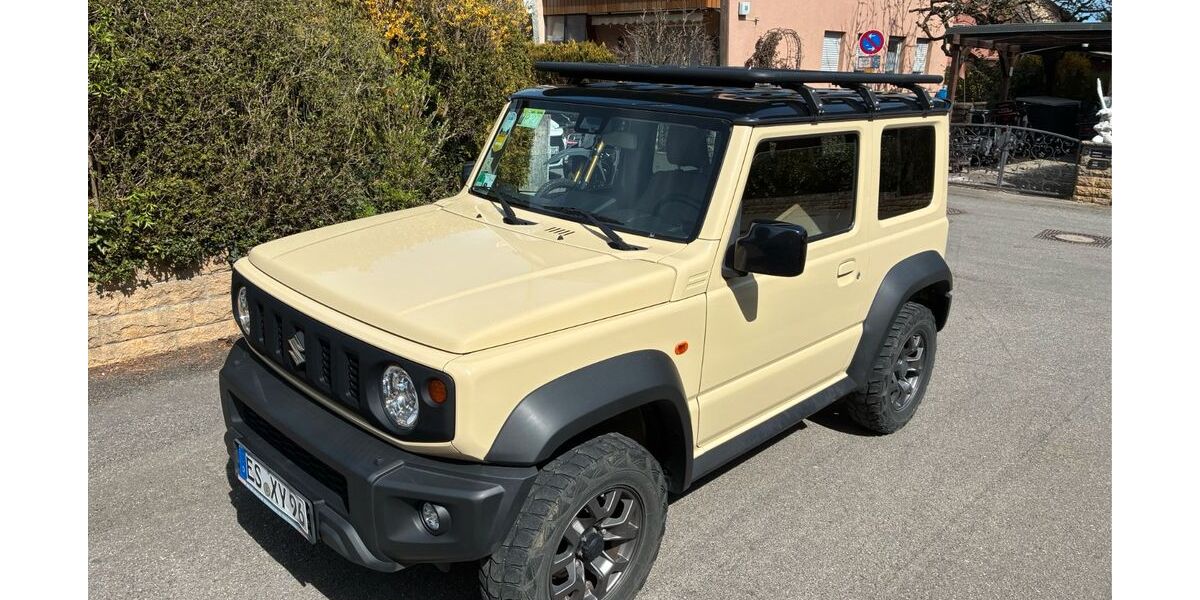 Suzuki Jimny 53.000 km 26.000 &euro; Leinfelden-Echterdingen 70771