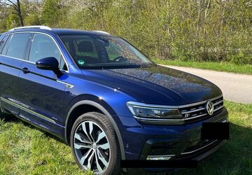 VW Tiguan 95.000 km 24.400 &euro; Stuttgart 70499