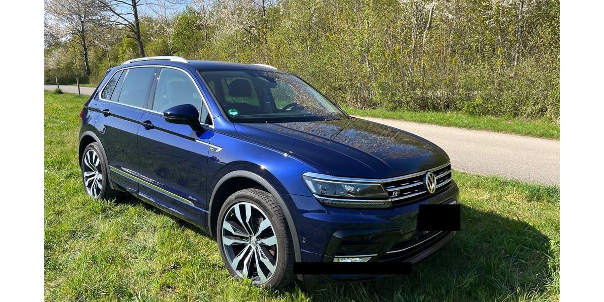 VW Tiguan 95.000 km 24.400 &euro; Stuttgart 70499