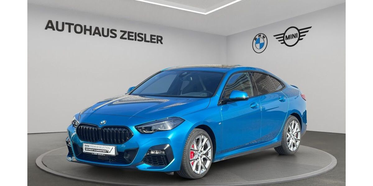 BMW 220 Gran Coupé 17.500 km 32.380 &euro; Waiblingen 71332