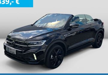 VW T-Roc 1.111 km 41.890 &euro; Kornwestheim 70806