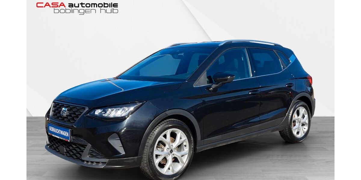 Seat Arona 32.800 km 20.190 &euro; Böblingen 71034