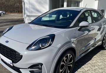 Ford Puma 61.800 km 15.450 &euro; Reutlingen 72770