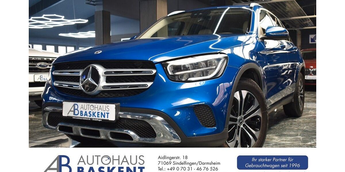 Mercedes-Benz GLC 200 60.100 km 33.890 &euro; Sindelfingen-Darmsheim 71069