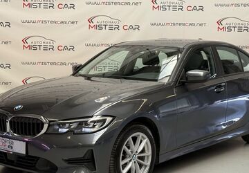 BMW 320 125.000 km 21.890 &euro; Magstadt 71106