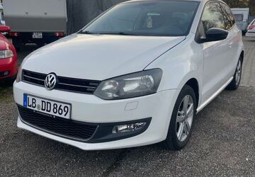 VW Polo 169.592 km 4.500 &euro; Ludwigsburg 71640