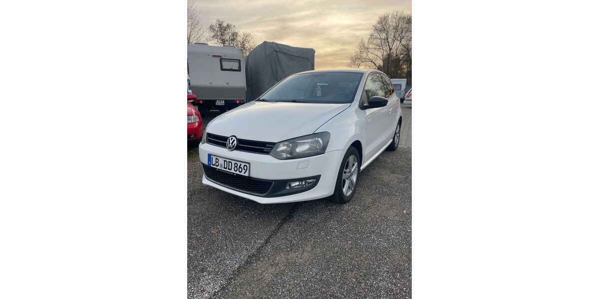 VW Polo 169.592 km 4.500 &euro; Ludwigsburg 71640