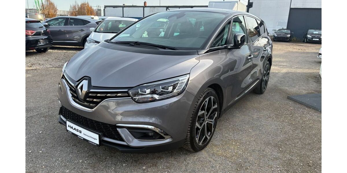 Renault Grand Scenic 33.500 km 23.990 &euro; Ludwigsburg 71636