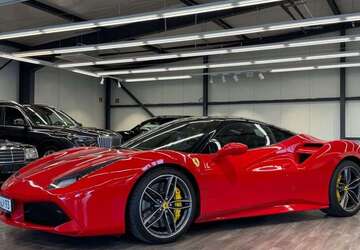 Ferrari 488 40.000 km 216.950 &euro; Jettingen 71131