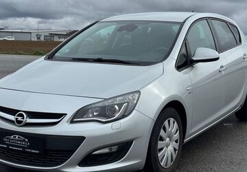 Opel Astra 84.000 km 9.490 &euro; Jettingen 71131