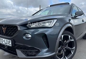 Cupra Formentor 59.750 km 26.990 &euro; Böblingen/Stuttgart 71034