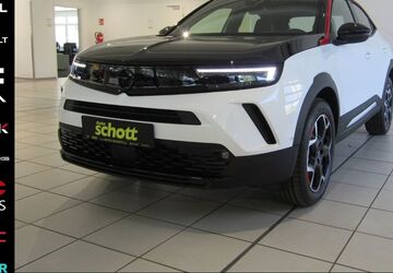 Opel Mokka 16.475 km 20.980 &euro; Magstadt 71106