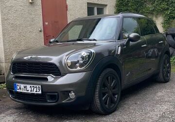 Mini Countryman S (Cooper) 67.200 km 11.500 &euro; Nagold 72202