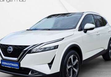 Nissan Qashqai 36.750 km 22.390 &euro; Böblingen 71034