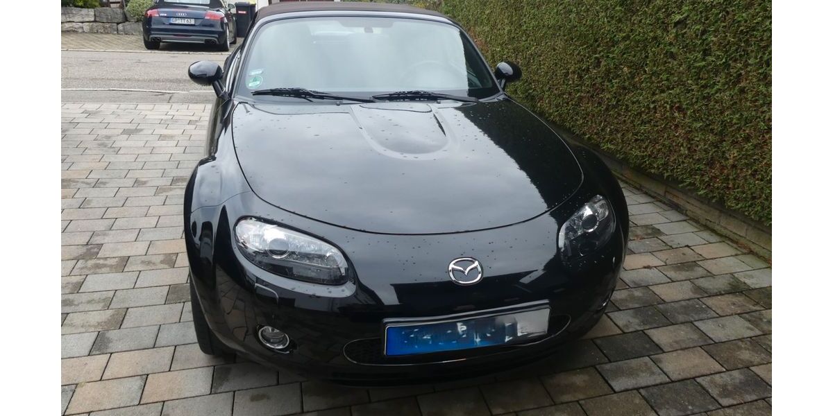 Mazda MX-5 47.000 km 13.630 &euro; Reutlingen 72766
