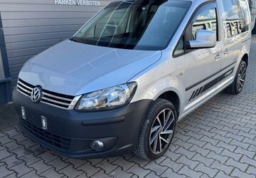 VW Caddy 150.255 km 7.990 &euro; Bondorf 71149