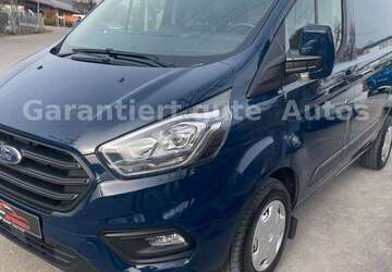 Ford Transit Custom 56.718 km 18.700 &euro; Reutlingen 72770