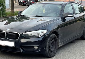 BMW 116 254.000 km 5.000 &euro; Reutlingen 72762
