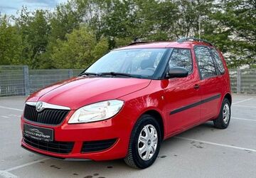 Skoda Roomster 210.000 km 2.490 &euro; Stuttgart 70469
