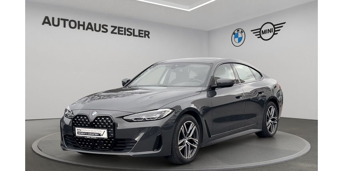 BMW 420 Gran Coupé 63.950 km 34.630 &euro; Waiblingen 71332