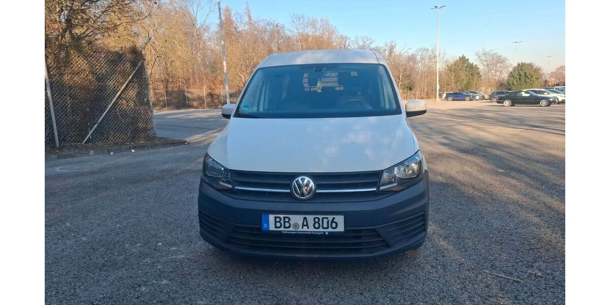 VW Caddy Maxi 194.000 km 13.999 &euro; stuttgart 70469