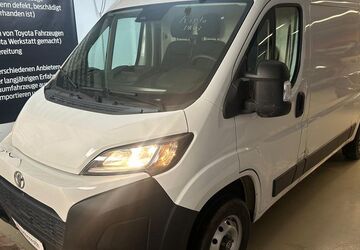 Toyota Proace Max 17.452 km 22.790 &euro; LEONBERG 71229