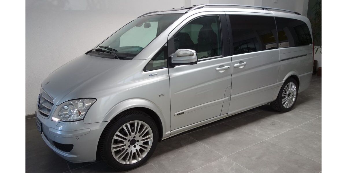 Mercedes-Benz Viano 362.000 km 12.999 &euro; Mühlacker 75417