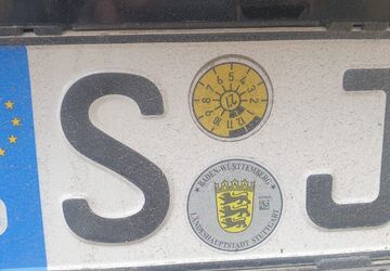 BMW 116 221.250 km 2.990 &euro; Stuttgart 70184