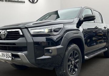 Toyota Hilux 1.150 km 65.990 &euro; Ludwigsburg 71636
