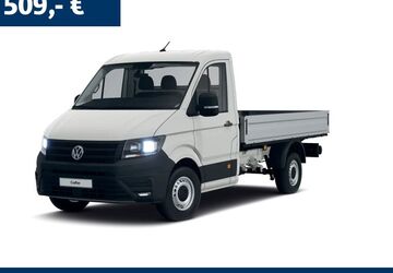 VW Crafter 3.613 km 42.890 &euro; Pforzheim 75172