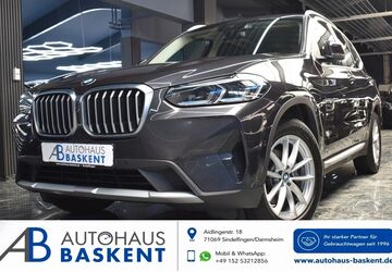 BMW X3 148.900 km 29.890 &euro; Sindelfingen-Darmsheim 71069