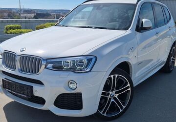 BMW X3 84.748 km 27.950 &euro; Sindelfingen 71065