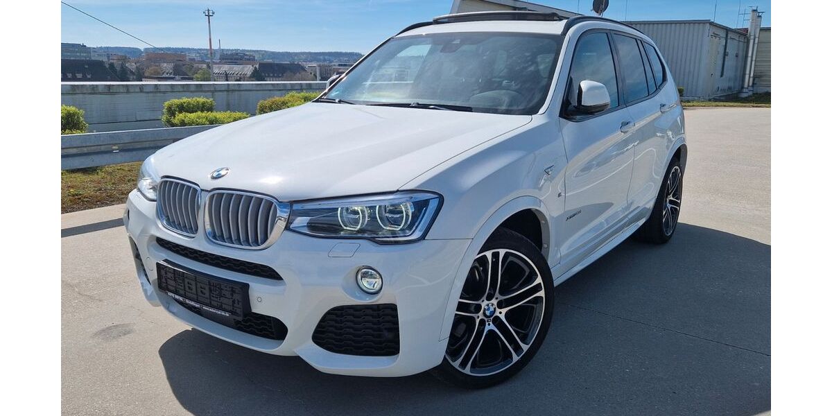 BMW X3 84.748 km 27.950 &euro; Sindelfingen 71065