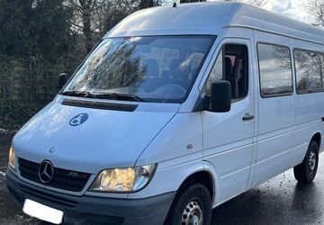 Mercedes-Benz Sprinter 106.000 km 6.699 &euro; Degerloch 70597