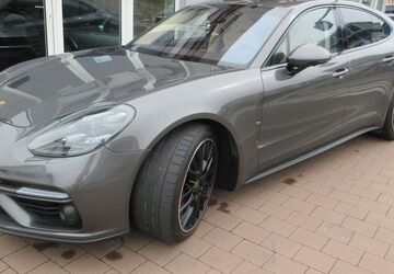 Porsche Panamera 144.500 km 54.500 &euro; Niefern-Öschelbronn 75223