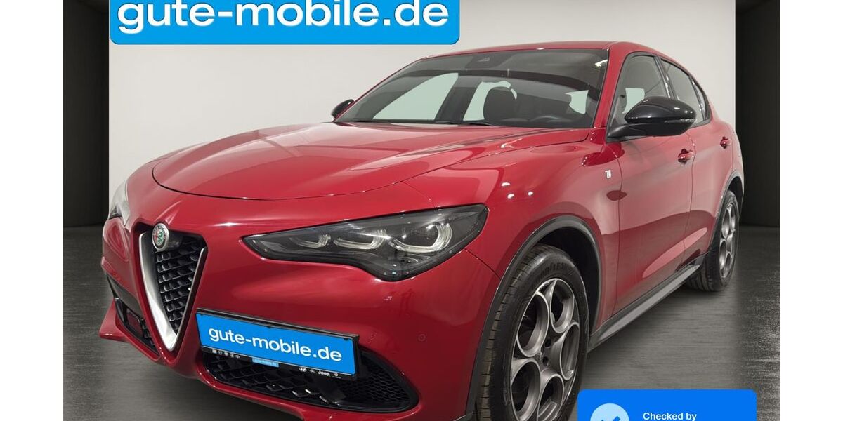Alfa Romeo Stelvio 14.880 km 34.990 &euro; Reutlingen 72762