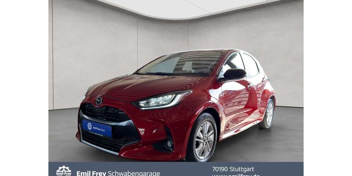 Mazda 2 16.940 km 20.990 &euro; Stuttgart 70190