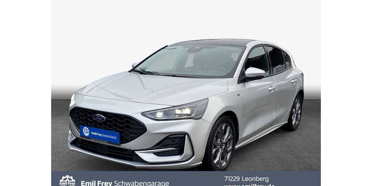 Ford Focus 13.053 km 22.100 &euro; Leonberg 71229