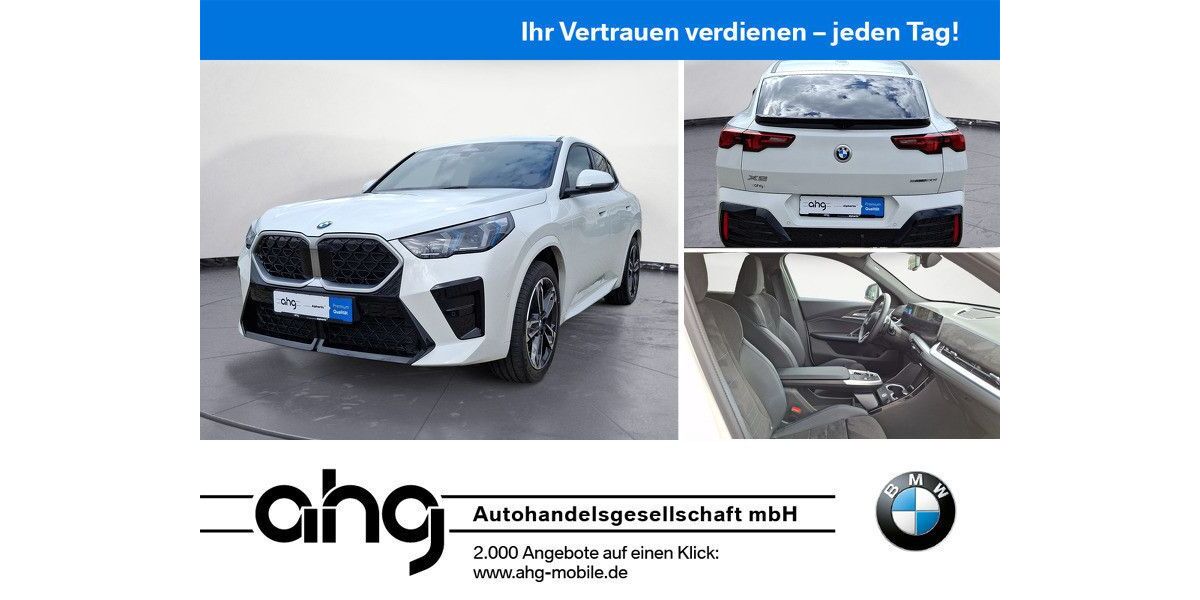 BMW X2 24.932 km 41.660 &euro; Pforzheim 75179
