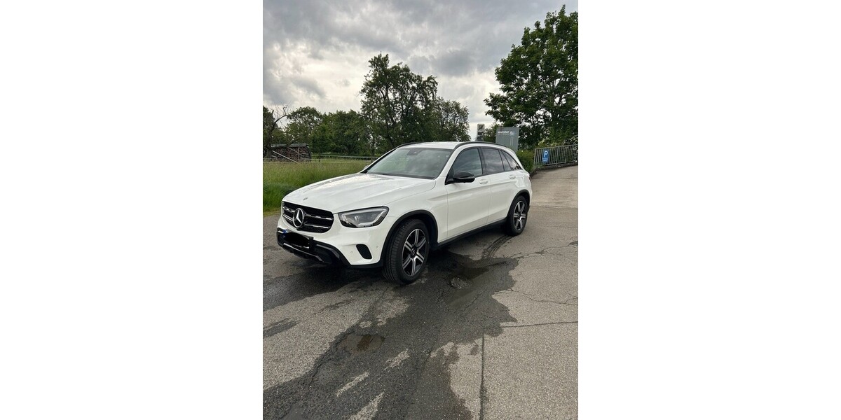 Mercedes-Benz GLC 67.000 km 36.999 &euro; Leinfelden-Echterdingen 70771
