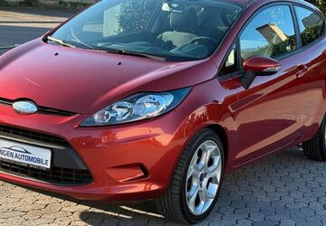 Ford Fiesta 145.800 km 3.899 &euro; Metzingen 72555