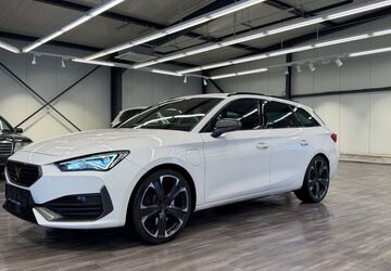 Cupra Leon 156.000 km 16.350 &euro; Jettingen 71131