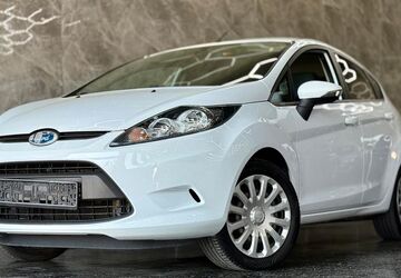 Ford Fiesta 160.000 km 4.290 &euro; Reutlingen 72762